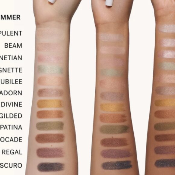 RMS Legendary Lip Oil & ILIA Eye Shadow Stick | Lucia & Brocade | NEW MAKEUP - Picture 5 of 8